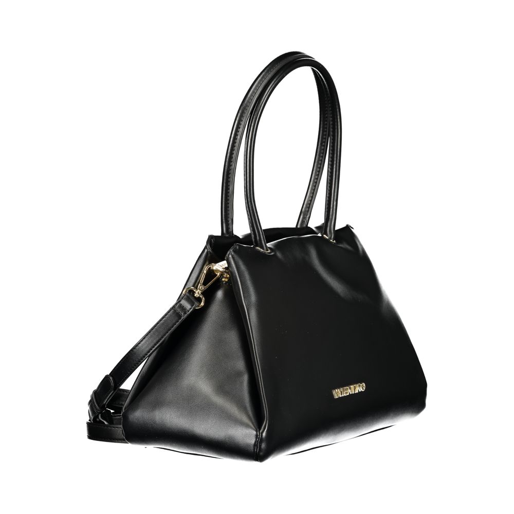 Mario Valentino Nero Poliuretano Women Handbag