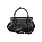Mario Valentino Nero Polyurethane Women's Handbag - Zeiniez