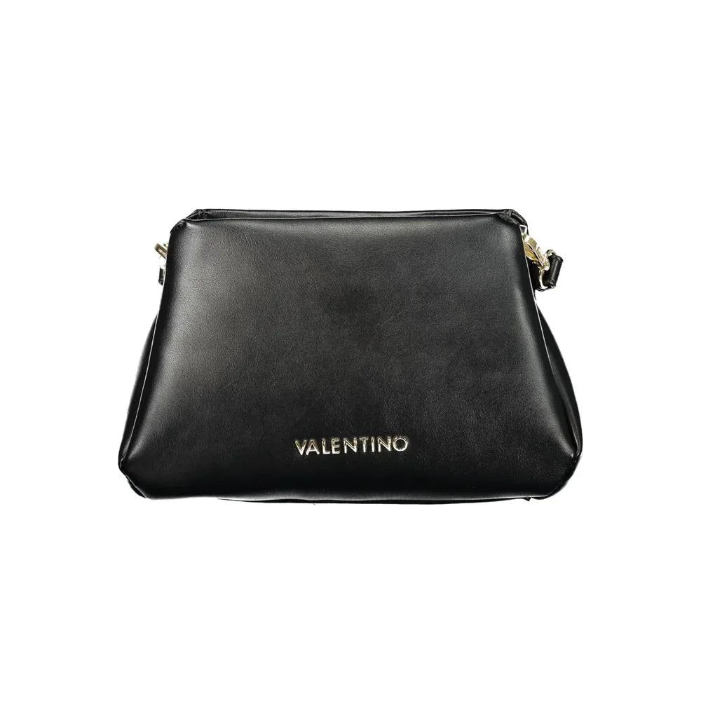 Mario Valentino Nero Poliuretano Women Bag - Zeiniez