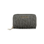 Mario Valentino Nero Poliuretano Woman Wallet