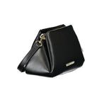 Mario Valentino Nero Poliuretano Women Bag - Zeiniez