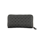 Mario Valentino Nero Poliuretano Woman Wallet