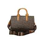 Mario Valentino Marrone Poliuretano Women Handbag