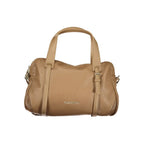 Mario Valentino Marrone Poliuretano Women Handbag - Zeiniez