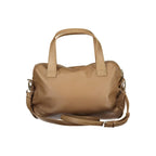 Mario Valentino Marrone Poliuretano Women Handbag - Zeiniez