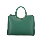 Mario Valentino Verde Polyurethane Women's Bag