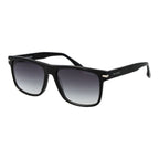 Trussardi Black Acetate Sunglasses
