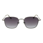 Ted Baker Gray Metal Sunglasses - Zeiniez