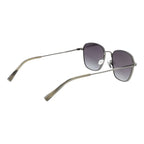 Ted Baker Gray Metal Sunglasses - Zeiniez