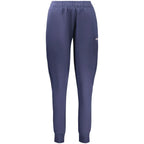 Fila Blue Organic Cotton Women's Sweatpant - Zeiniez