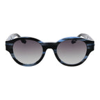 Trussardi Black Acetate Sunglasses