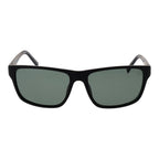 Timberland Black Stainless Steel Sunglasses