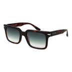 Trussardi Brown Acetate Sunglasses