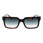 Trussardi Brown Acetate Sunglasses