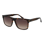 Trussardi Brown Acetate Sunglasses
