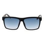 Timberland Black Stainless Steel Sunglasses - Zeiniez