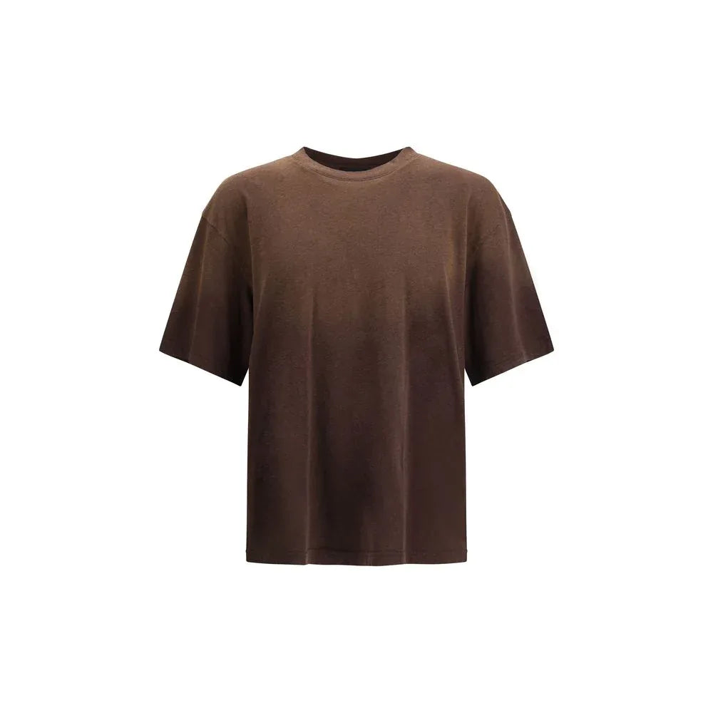 Axel Arigato Brown Cotton Sportswear - Zeiniez