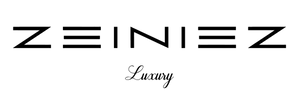 Zeiniez Luxury logo on a white background